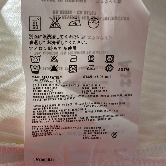 Prada Womens White Pleated Front Slash Pocket Chino Shorts Size 46 - Picture 8 of 10